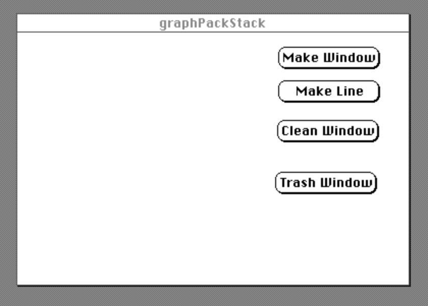 “The graphPack Stack”