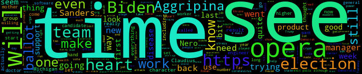 Word Cloud